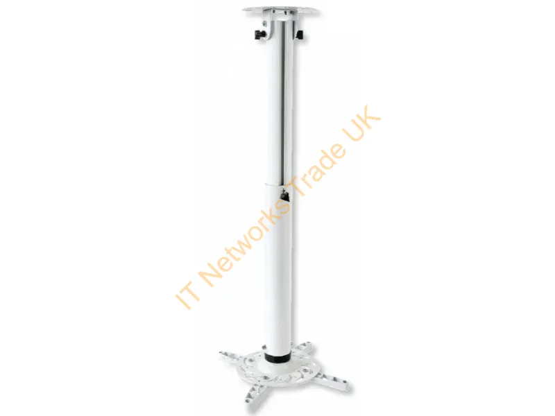 ICA-PM-104MW - Techly ICA-PM-104MW project mount Ceiling White