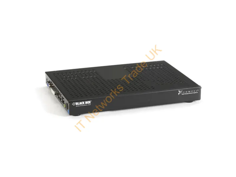 ICPS-VE-SU-N - Black Box Icps-Ve-Su-N Thin Client 3.97 Lbs (1.8 Kg)