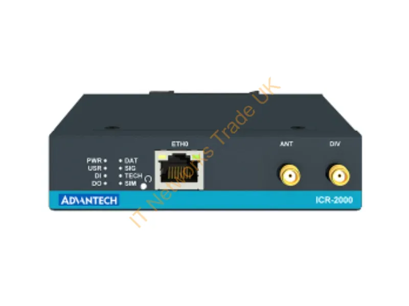 ICR-2031 - Advantech Icr For Emea