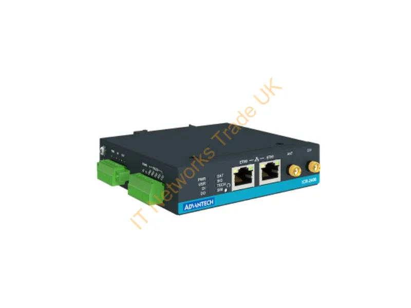 ICR-2431 - Advantech Icr For Emea