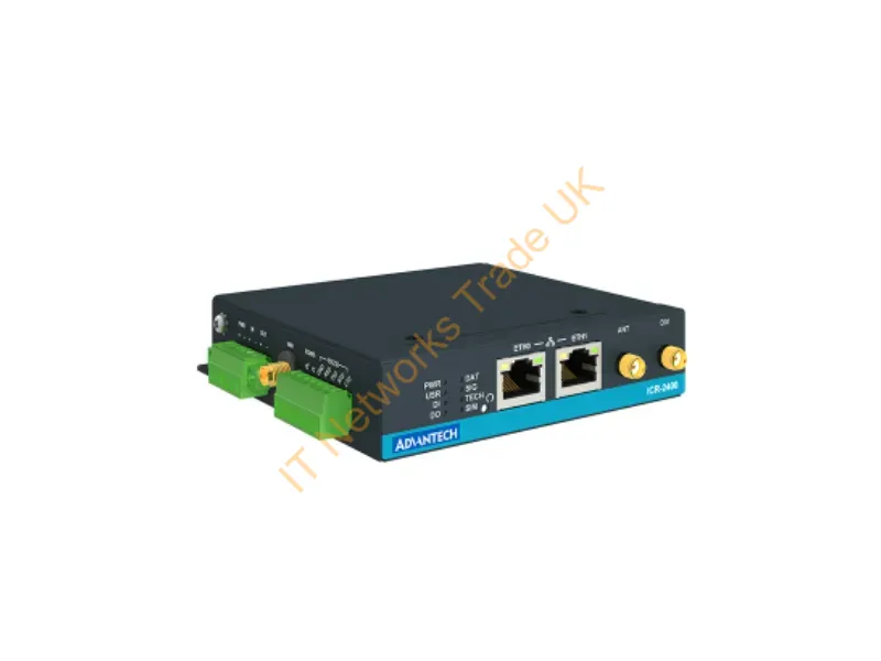 ICR-2431W - Advantech Cellular Router Cat4 Emea 2X