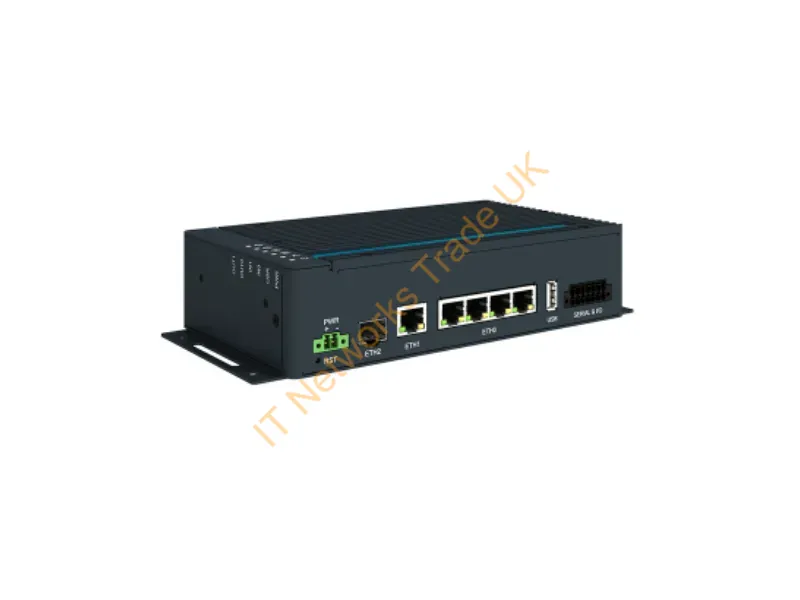 ICR-4401 - Advantech Industrial Router 5X Eth