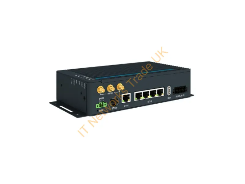 ICR-4401W - Advantech Industrial Router 5X Eth Wifi
