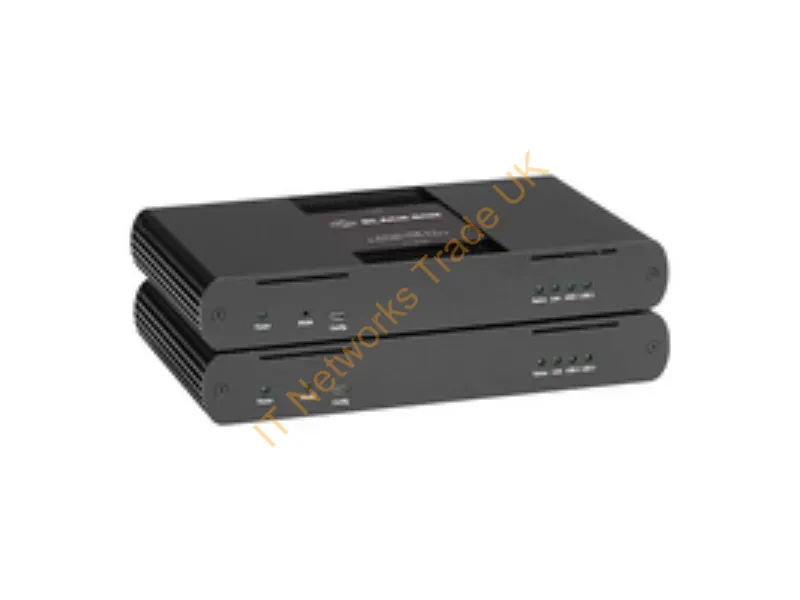 ICU504A - Black Box Icu504A Kvm Extender