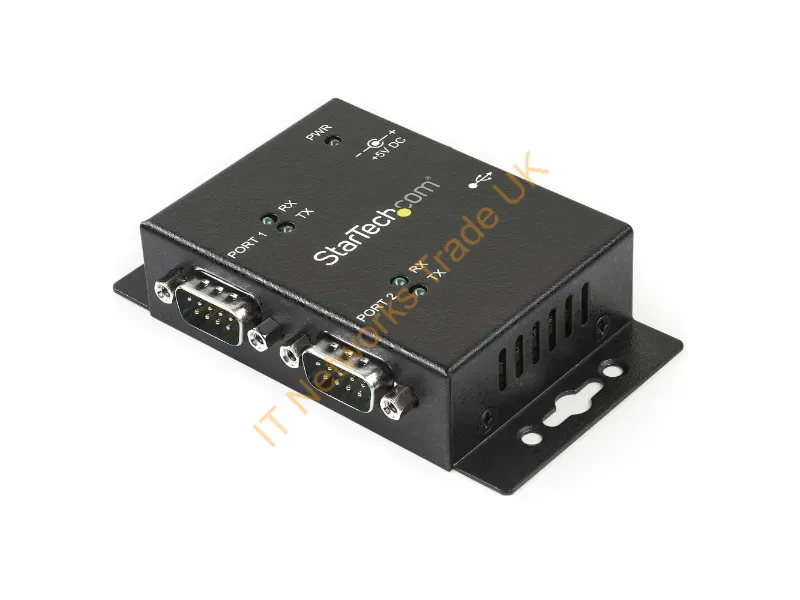 ICUSB2322I - Startech.Com Icusb2322I Interface Hub Usb 2.0 Type-B Black