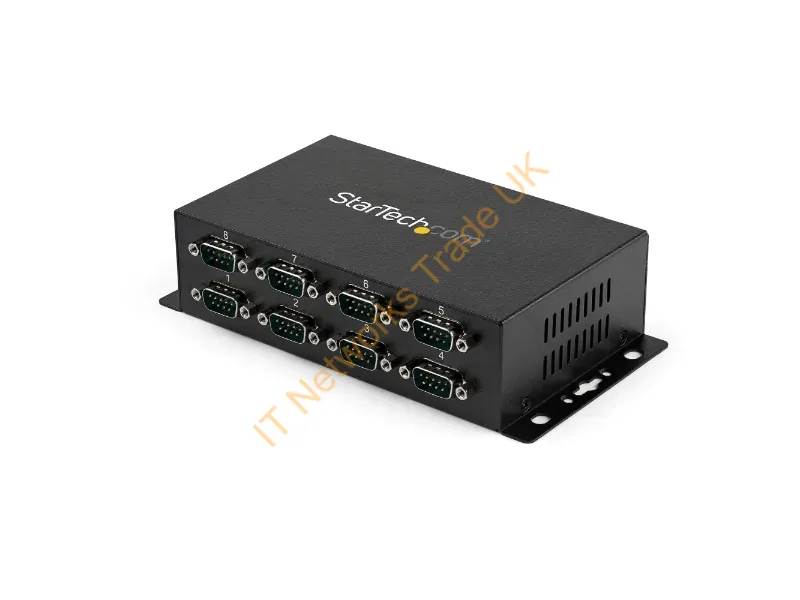 ICUSB2328I StarTech 8-Port USB to DB9 RS232 Serial Adapter