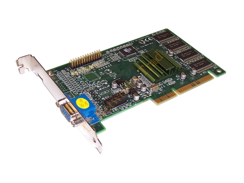 ICUVGA-GW821 MSI 8MB AGP Video Graphics Card