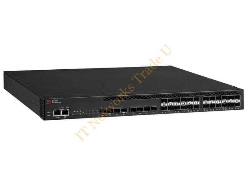 ICX6610-24F-PI Brocade ICX 6610 Network Switch