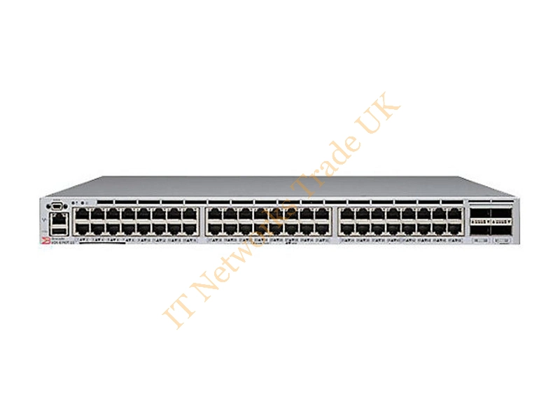 ICX6650-56-E-ADV Brocade ICX 6650 Network Switch