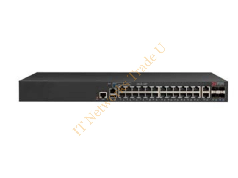 ICX7150-C12P-2X1G - Ruckus Wireless ICX7150 Managed L3 Gigabit Ethernet (10/100/1000) Black Network Switch