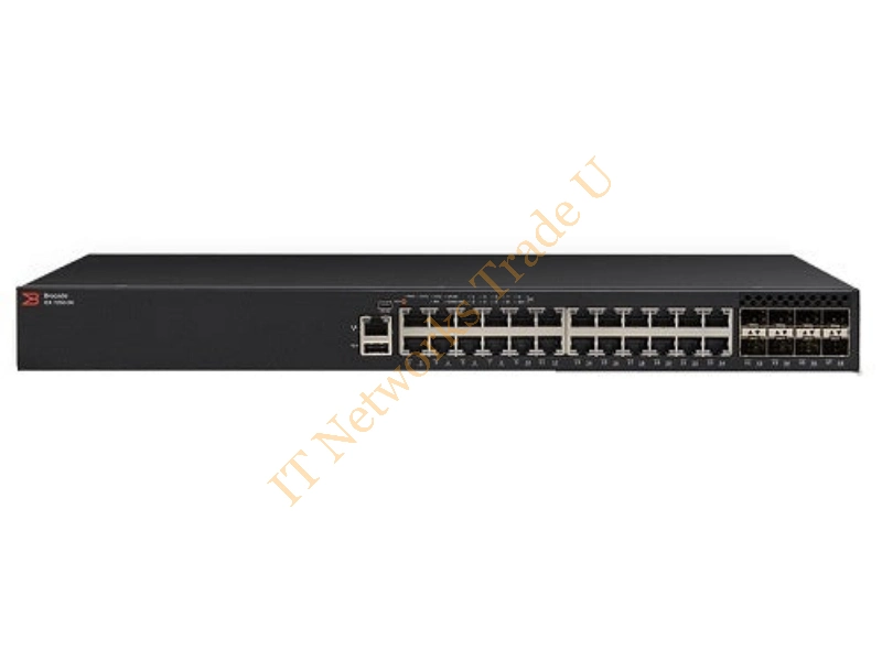 ICX7250-24G Brocade ICX 7250 Network Switch