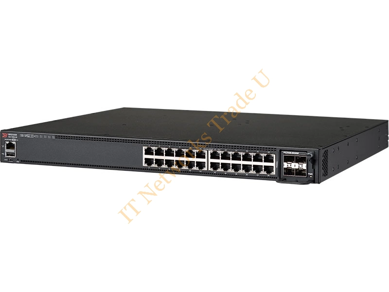 ICX7450-24-E Brocade ICX 7450 Network Switch