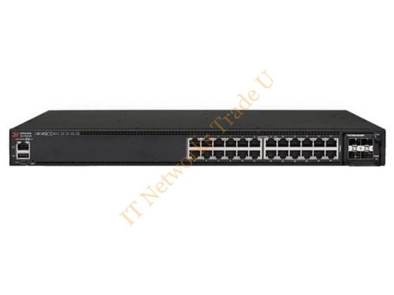 ICX7450-24P-40G-E Brocade ICX 7450 Network Switch