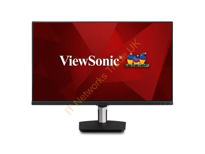 ID2455 - Viewsonic Id2455 Computer Monitor 24" 1920 X 1080 Pixels Full Hd Led Touchscreen