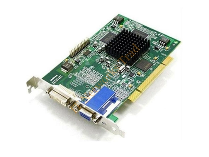 ID70576001 Matrox Graphics PCI Video Graphics Card