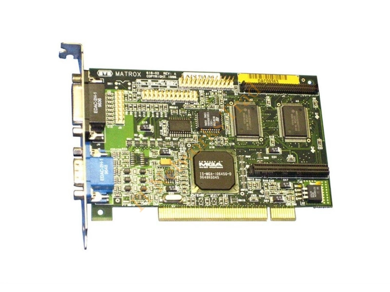 ID7061800 Matrox Graphics Mystique 1064SG 2MB PCI Video Graphics Card