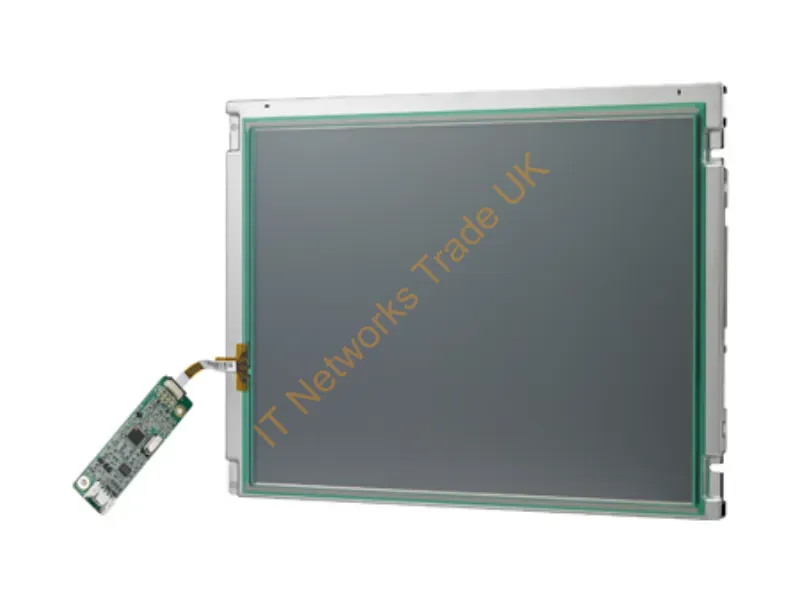 IDK-1110R-40SVA1E - Advantech Idk-1110R-40Sva1E Computer Monitor 10.4" 800 X 600 Pixels Svga Lcd Touchscreen White