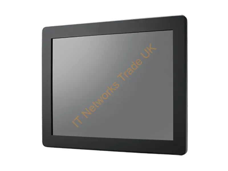 IDS-3315P-50XGA1 - Advantech Ids-3315 15" Lcd 500 Cd/M Xga Black Touchscreen