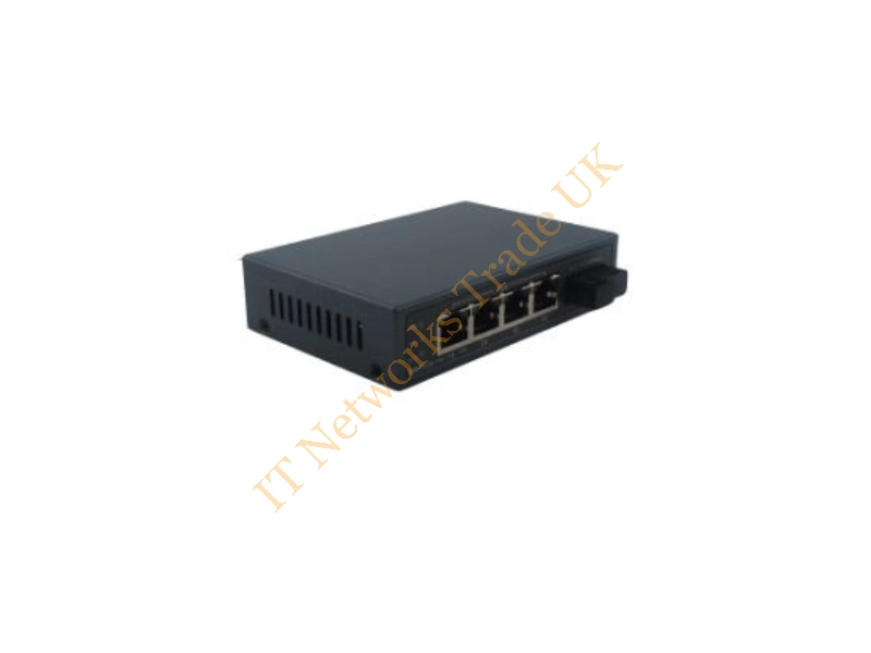 IE-2000-4TS-L - Cisco Ie-2000-4Ts-L, Managed L2 Fast Ethernet (10/100) Black