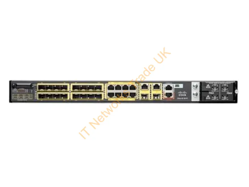 IE-3010-16S-8PC-RF Cisco Rugged Industrial Ethernet Network Switch