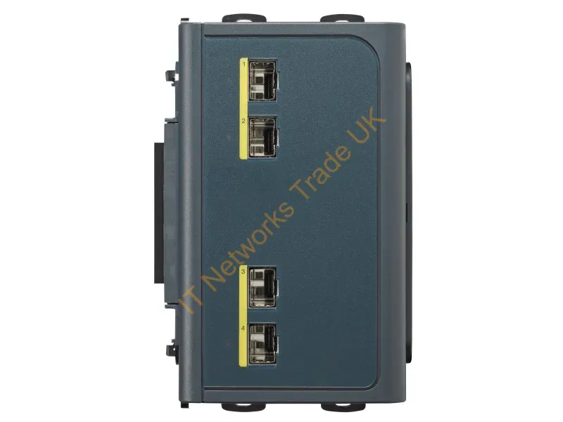 IEM-3000-4SM= - Cisco IEM-3000-4SM= network switch module