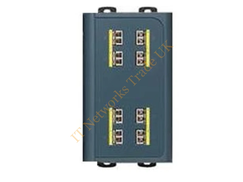 IEM-3000-8FM= Cisco 8 Ports Expansion Module 8 X 100Base-Fx Expansion Module Networking Accessory