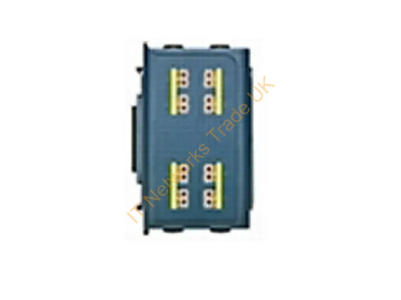 Cisco Expansion module 10/100 Ethernet x 8 for P/N: IE-3000-4TC, IE-3000-8TC Switch Module