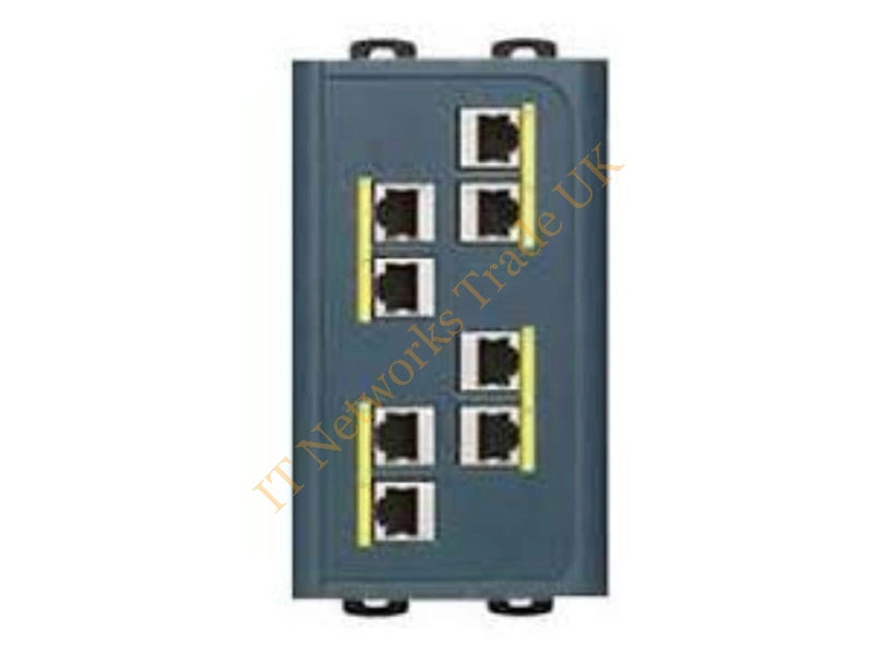 IEM-3000-8SM= Cisco Expansion Sfp Module Expansion Module 8 Ports Networking Accessory