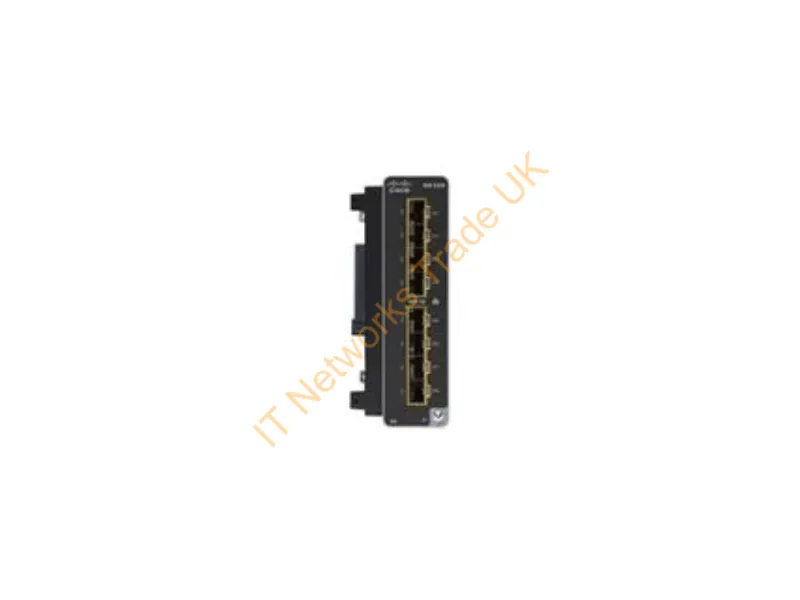 IEM-3300-8S= - Cisco IE3300 network switch module Gigabit Ethernet