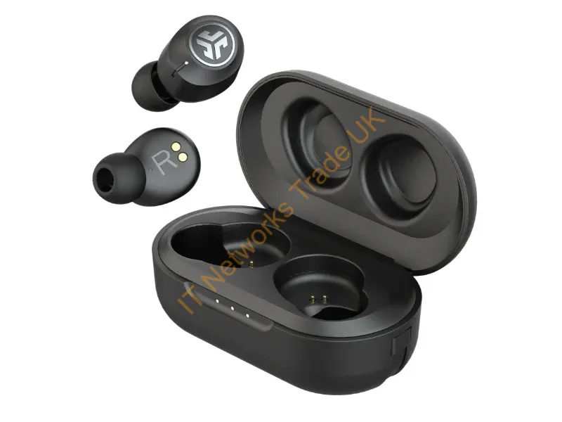 IEUEBJBANCRBLK82 - JLab JBuds Air ANC True Wireless Earbuds Black