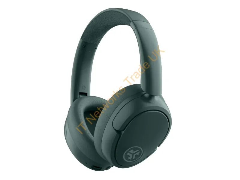 IEUHBJLUXANCRSGE62 - JLab Lux ANC Headset Wireless Head-band Music Bluetooth Sage