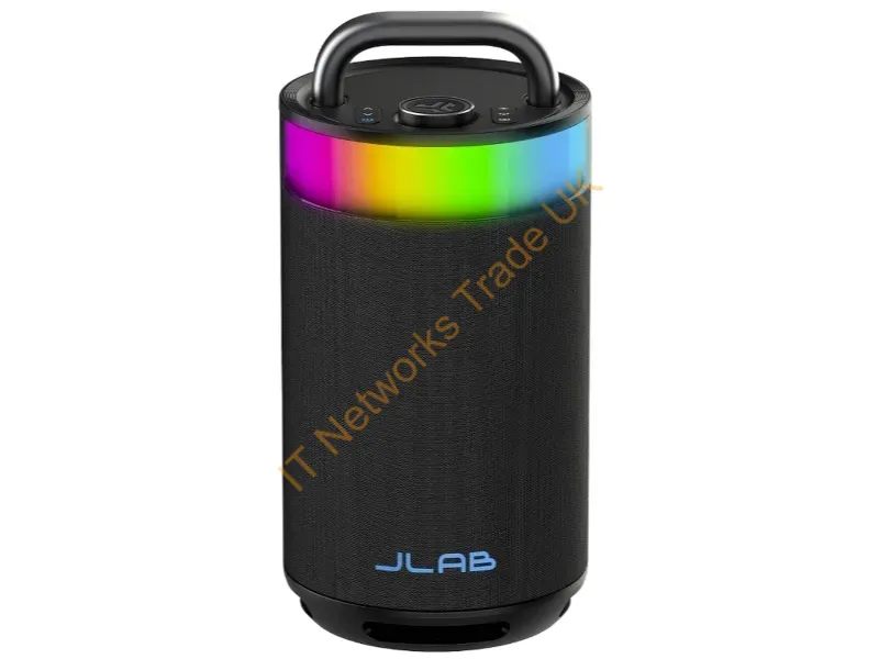 IEUSBEPICRBLK21 - JLab Epic Party speaker Black 100 W