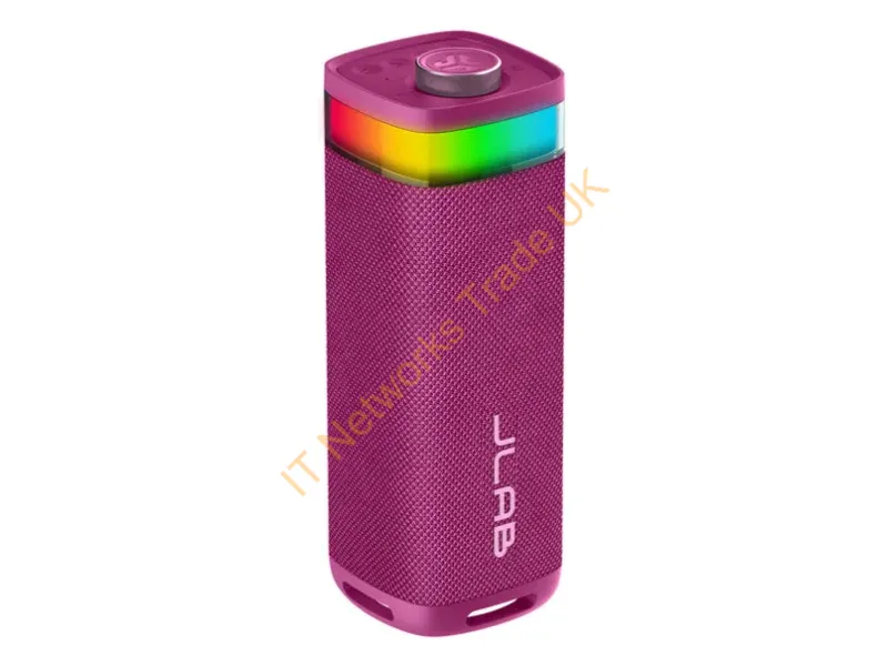 IEUSBJBUDSRMUL62 - Jlab JBUDS PARTY SPEAKER MULBERRY