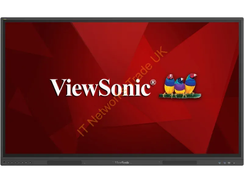 IFP55G1 - Viewsonic Ifp55G1 Interactive Whiteboard 55" 3840 X 2160 Pixels Touchscreen Black Hdmi