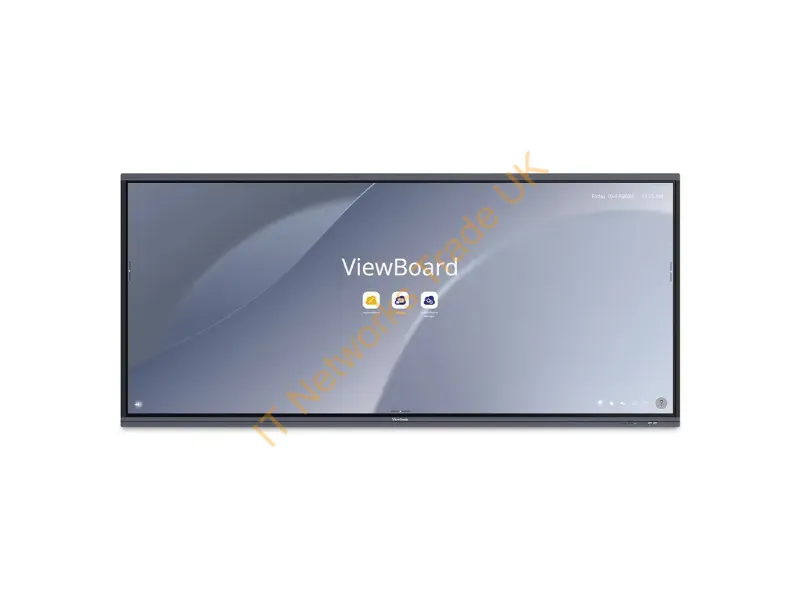 IFP92UW - Viewsonic Ifp92Uw Interactive Whiteboard 91.52" 5120 X 2160 Pixels Touchscreen Black