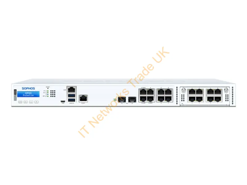 IG2C1CSUS - Sophos Xgs 2300 Hardware Firewall 1U 39 Gbit/S