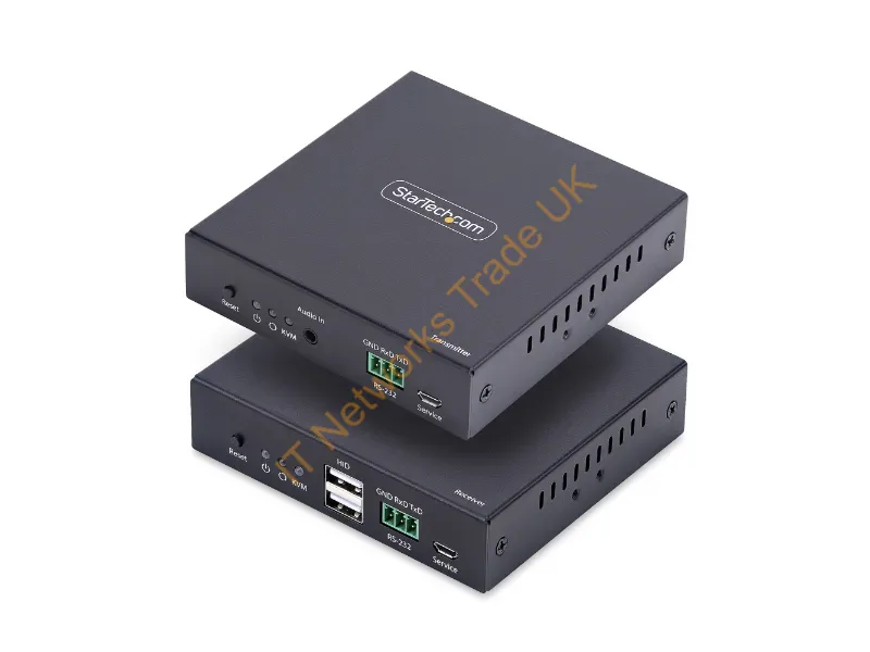 IH2006-KVM-EXTENDER - Startech.Com Ih2006-Kvm-Extender Kvm Extender Transmitter & Receiver