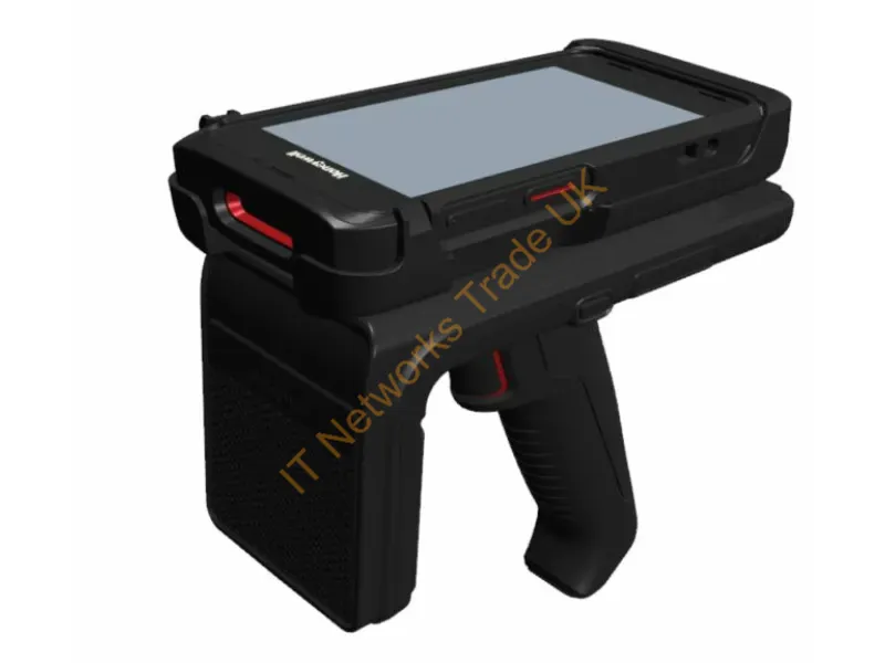 IH40-1-N003S02UK - Honeywell Ih40 Rfid Reader Bluetooth Black