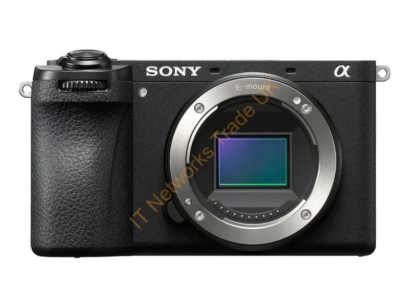 ILCE6700B.CEC - Sony ? ?6700 MILC Body 27 MP Exmor R CMOS 6192 x 4128 pixels Black