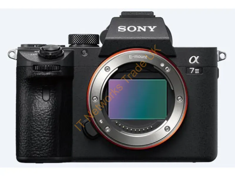 ILCE7M3B.CEC - Sony ? 7 III MILC Body 24.2 MP CMOS 6000 x 4000 pixels Black