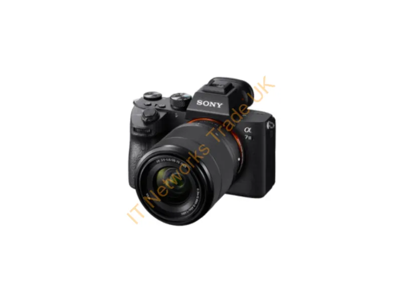 ILCE7M3KB.CEC - Sony ? 7 III + 28-70mm MILC 24.2 MP CMOS 6000 x 4000 pixels Black