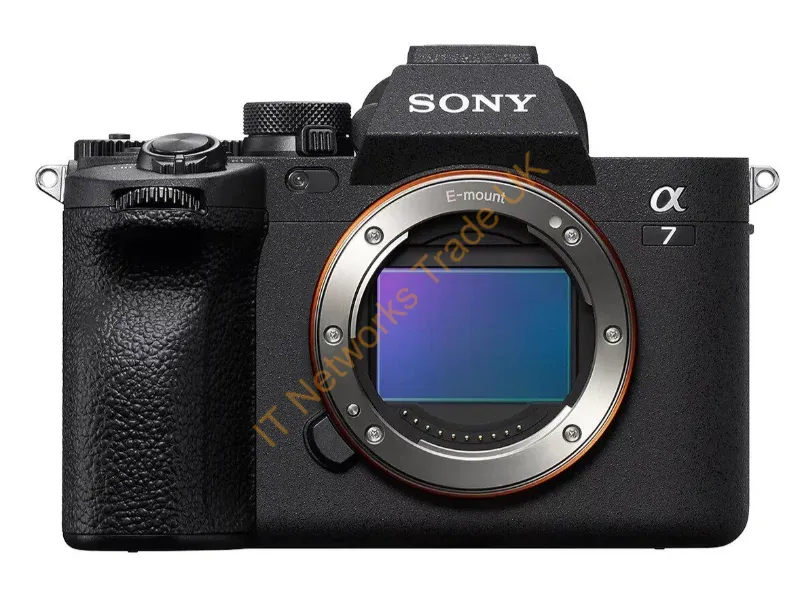 ILCE7M4B.CEC - Sony ? ILCE-7M4 MILC Body 33 MP Exmor R CMOS 3840 x 2160 pixels Black