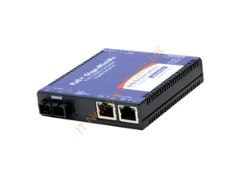 IMC-390-SE-US - Advantech Imc-390-Se-Us Network Media Converter 1000 Mbit/S 1310 Nm Single-Mode Black