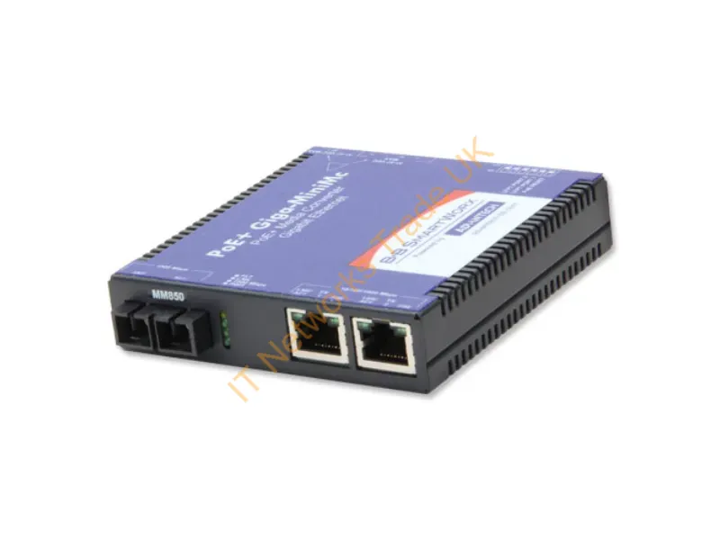 IMC-390-SFP - Advantech Imc-390-Sfp Network Media Converter 1000 Mbit/S Black