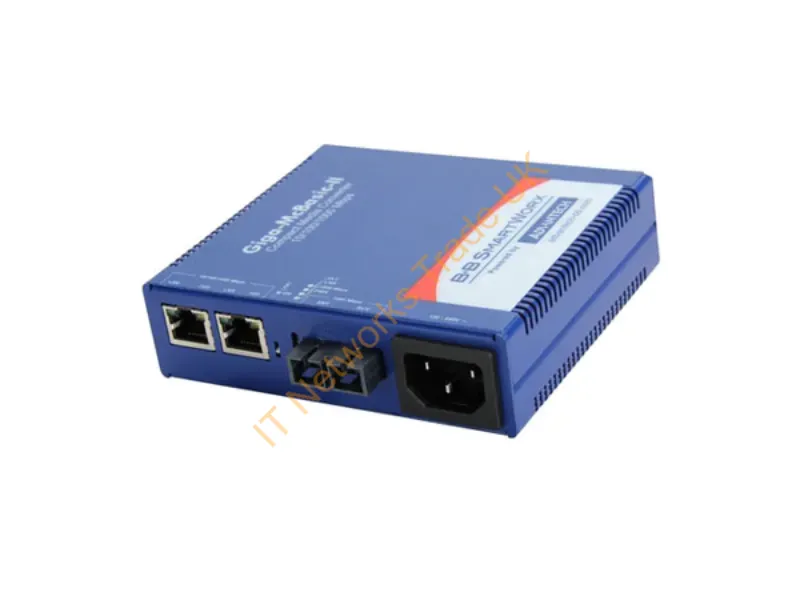 IMC-470-M1-US - Advantech Imc-470-M1-Us Network Media Converter 1000 Mbit/S 1300 Nm Multi-Mode Blue