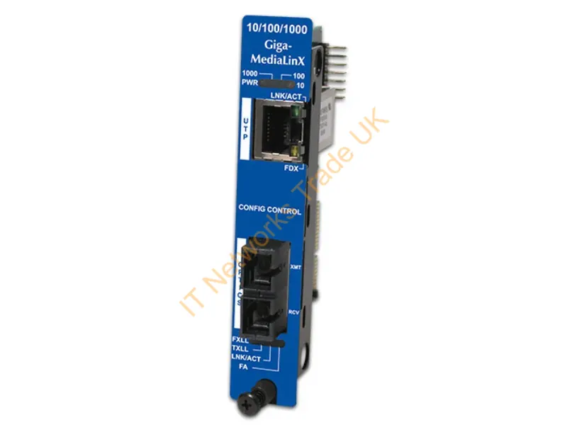 IMC-770-SSR - Advantech Imc-770-Ssr Network Media Converter Internal 1000 Mbit/S 1550 Nm Blue