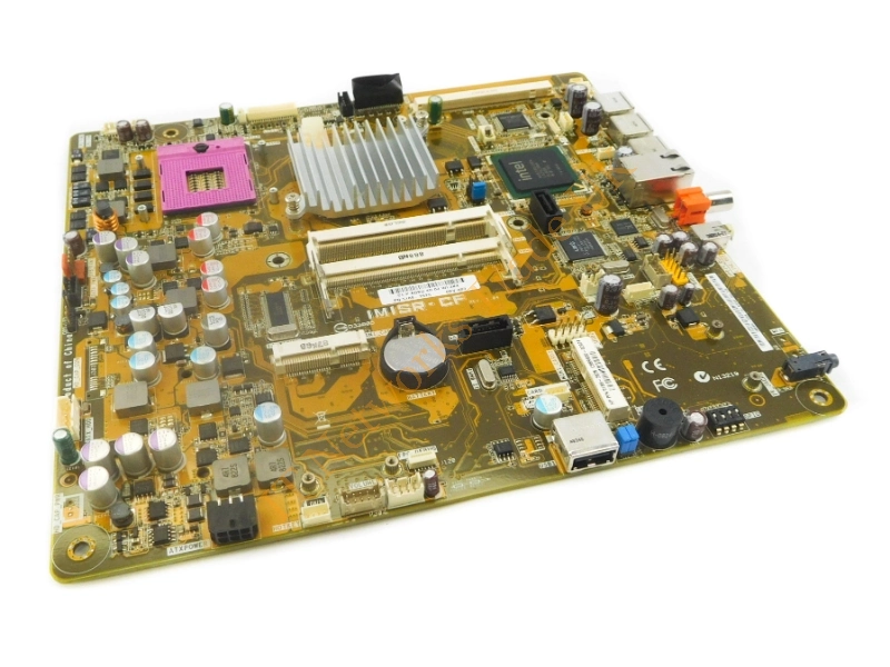 IMISR-CF HP System Board for IQ500 TouchSmart Desktop Motherboard