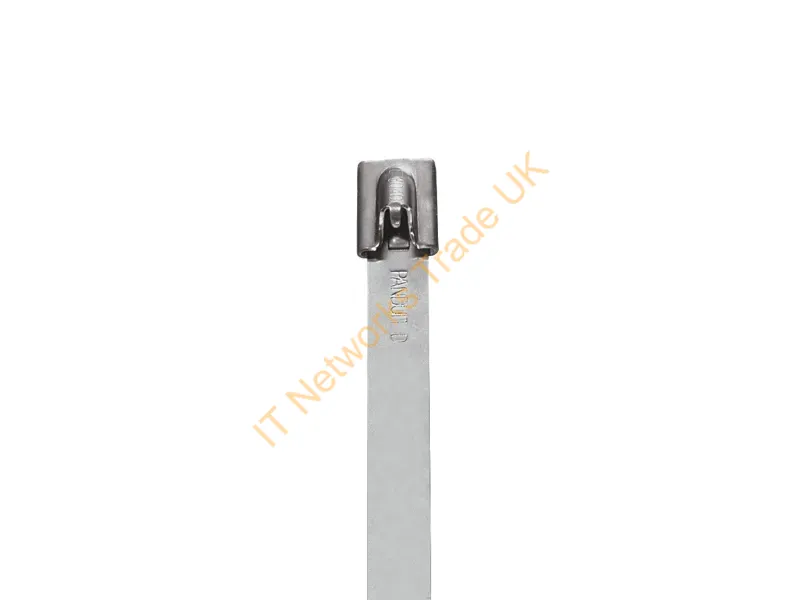 IMLT152H-L6L - Panduit Imlt152H-L6L Cable Tie Parallel Entry Cable Tie Stainless Steel