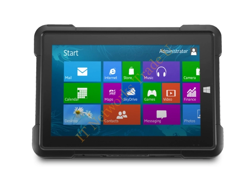 IMM.EM300.009 - Partner Tech EM-300 32GB Black tablet Accessory