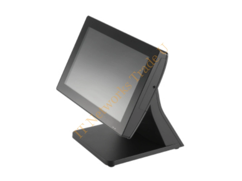 IMP.SP5514.004 - Partner Tech SP-5514 All-in-one 2GHz J1900 14" 1366 x 768pixels Touchscreen Black POS terminal Accessory